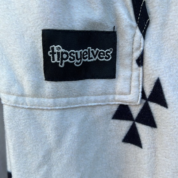 Tipsy elves, fleece onesie - Picture 2 of 5